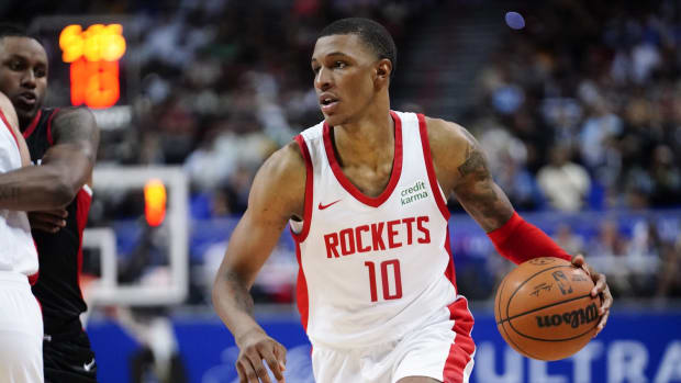 RocketsJabariSmithJrSummerLeague